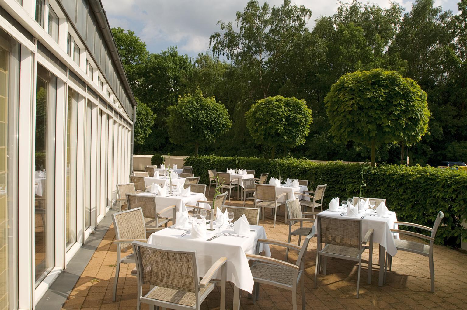 Nh Berlin Potsdam Conference Center Hotel Kleinmachnow Exterior photo