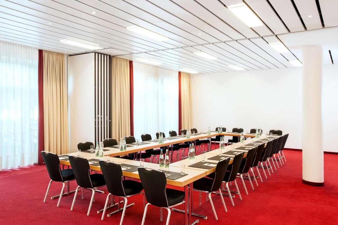 Nh Berlin Potsdam Conference Center Hotel Kleinmachnow Exterior photo