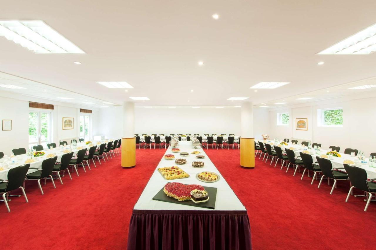 Nh Berlin Potsdam Conference Center Hotel Kleinmachnow Exterior photo